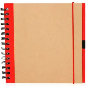 NNSA - Recycled Square Notebook