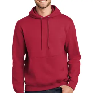 NNSA - Port & Company Men's Essential Fleece Pullover Hooded Sweatshirt