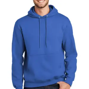 NNSA - Port & Company Men's Essential Fleece Pullover Hooded Sweatshirt