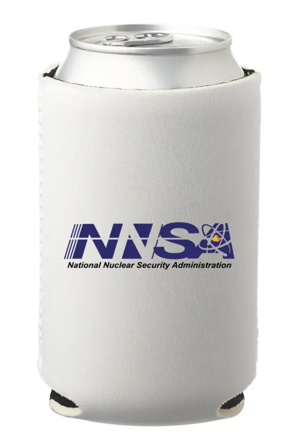 NNSA - Premium Neoprene Collapsible Can Cooler