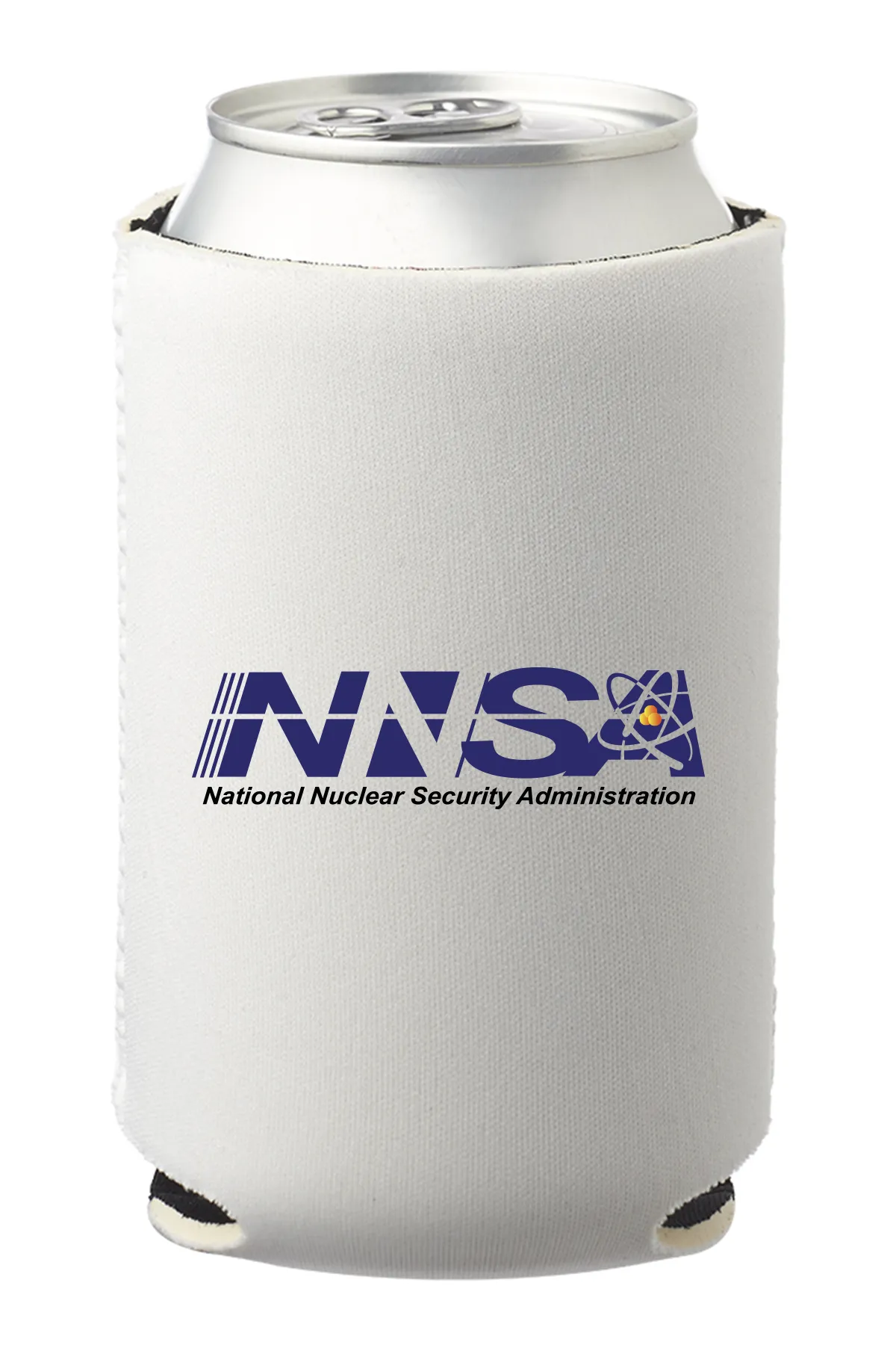 NNSA - Premium Neoprene Collapsible Can Cooler