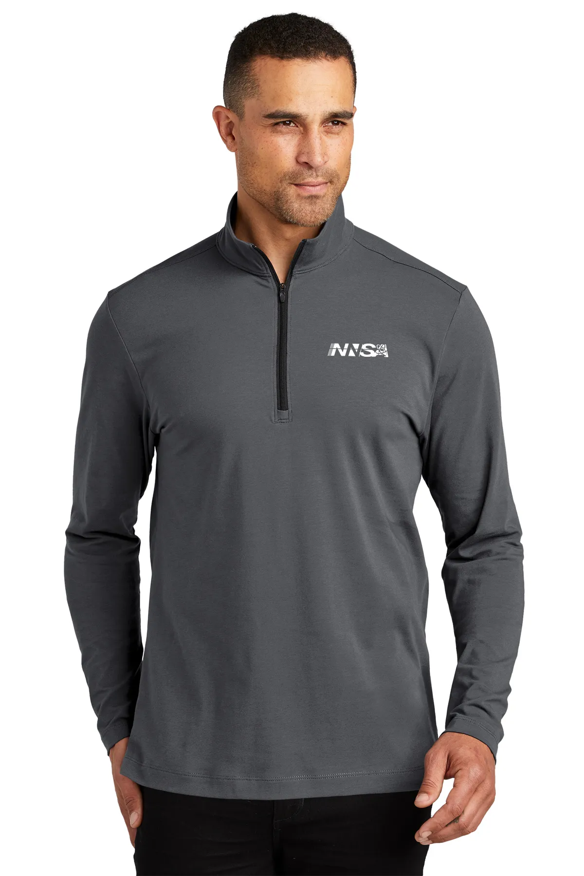 NNSA - OGIO Men's Limit 1/4-Zip Sweater