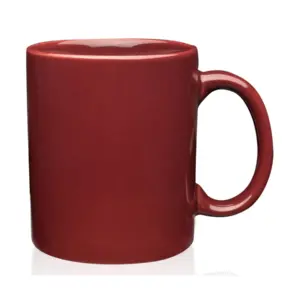 DOE - 11 Oz. Traditional Coffee Mugs