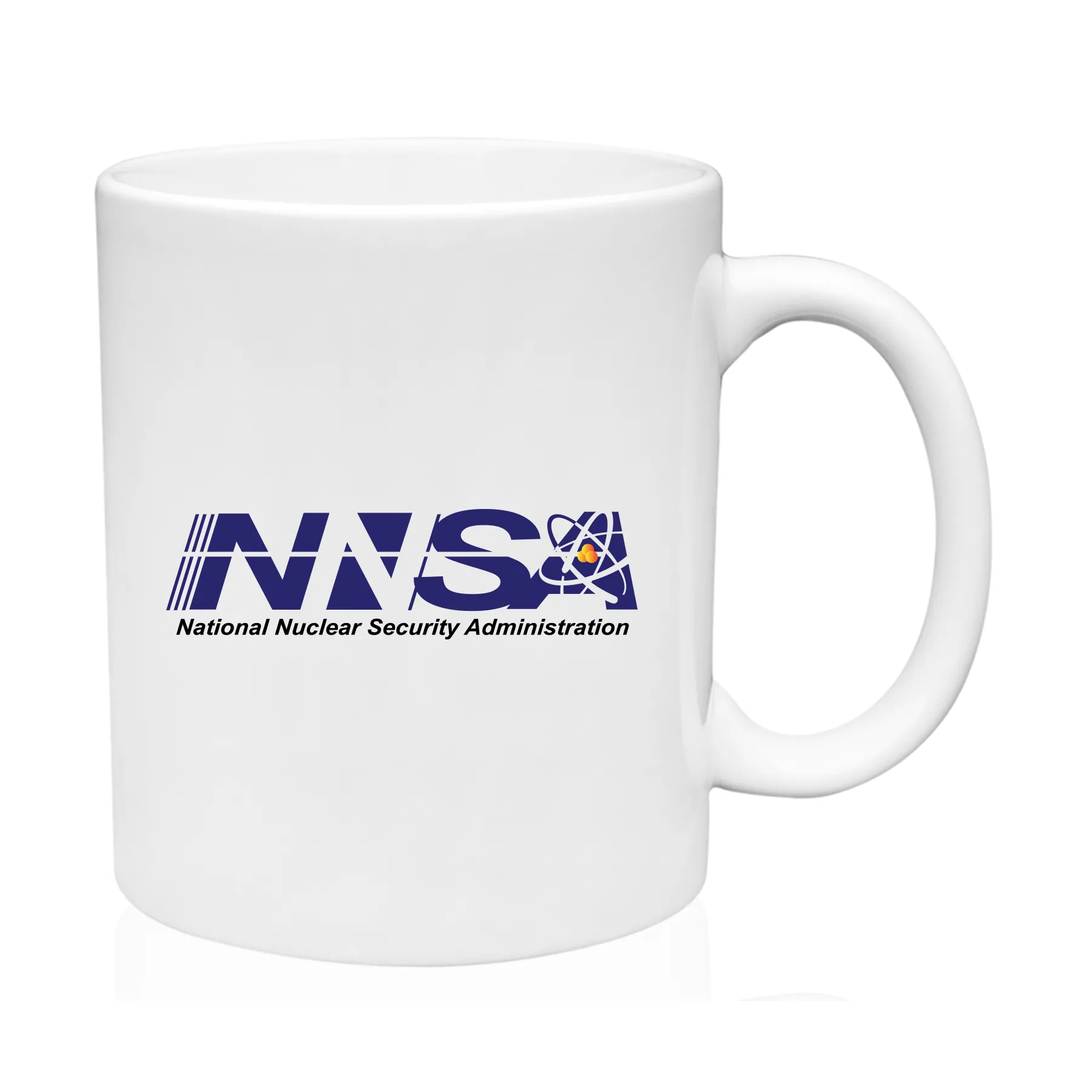 NNSA - 11 Oz. Traditional Coffee Mugs