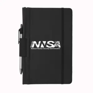 NNSA - 5""x9"" Executive Notebooks with Pen