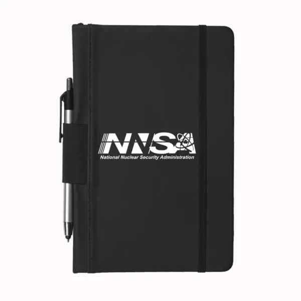 NNSA - 5""x9"" Executive Notebooks with Pen