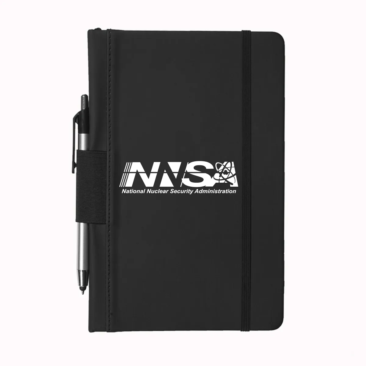 NNSA - 5""x9"" Executive Notebooks with Pen