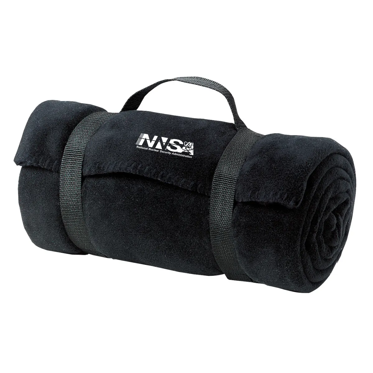 NNSA - Port Authority Value Fleece Blanket w/ Strap