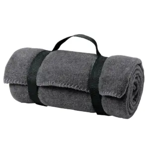 NNSA - Port Authority Value Fleece Blanket w/ Strap