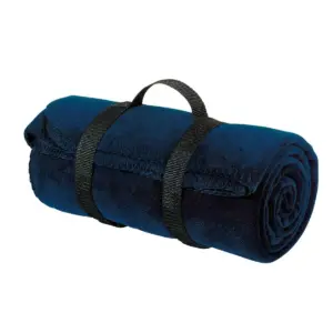 NNSA - Port Authority Value Fleece Blanket w/ Strap