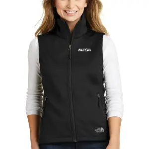 NNSA - The North Face Ladies Ridgewall Soft Shell Vest