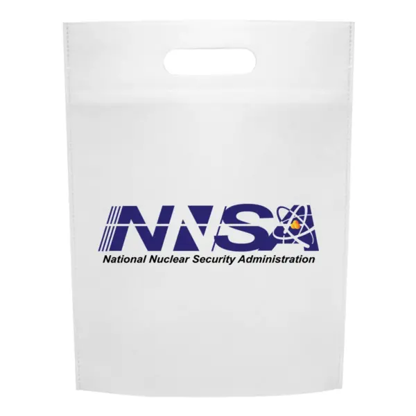 NNSA - Non-Woven Exhibition Tote Bags (11""x14"")