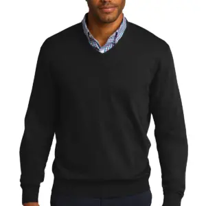 NNSA - Port Authority Men's V-Neck Sweater