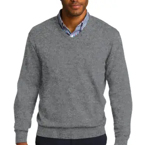 NNSA - Port Authority Men's V-Neck Sweater