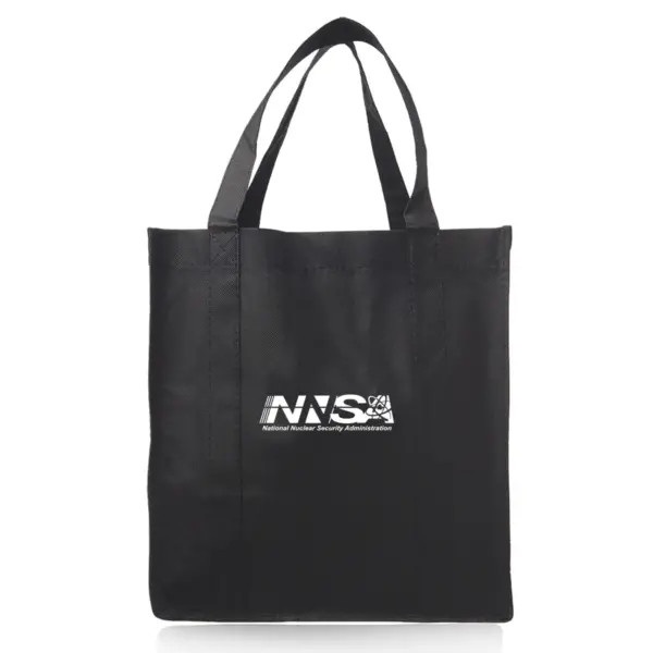 NNSA - Reusable Grocery Tote Bags (13""x10"")