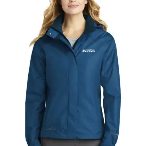 NNSA - Eddie Bauer Ladies Rain Jacket