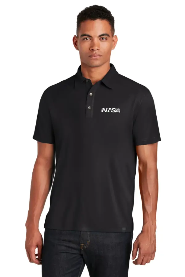 NNSA - OGIO Men's Hybrid Polo Shirt