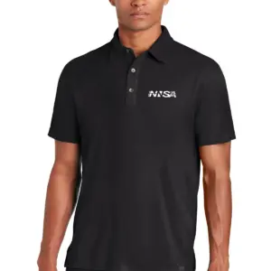NNSA - OGIO Men's Hybrid Polo Shirt