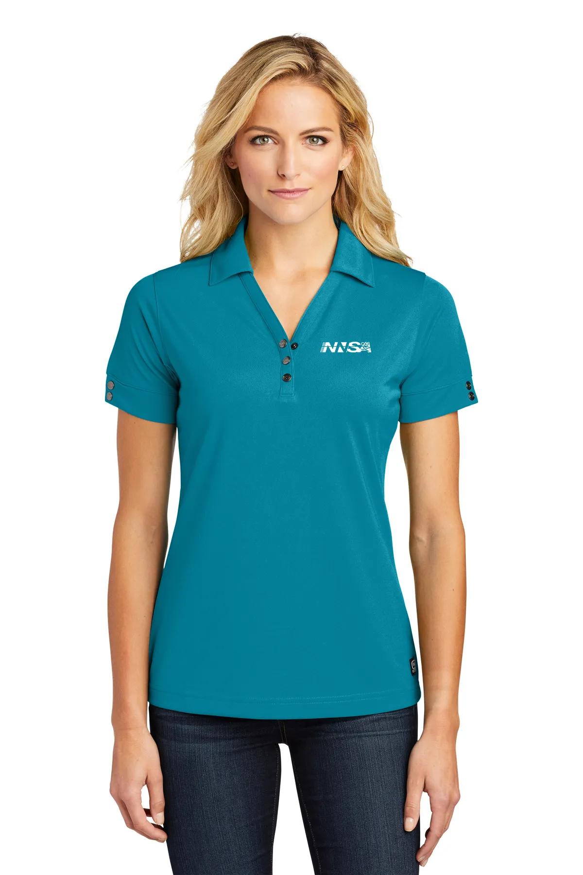 NNSA - OGIO Ladies Glam Polo Shirt