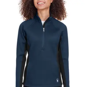 NNSA - SPYDER Ladies Constant Half-Zip Sweater