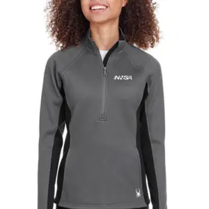 NNSA - SPYDER Ladies Constant Half-Zip Sweater