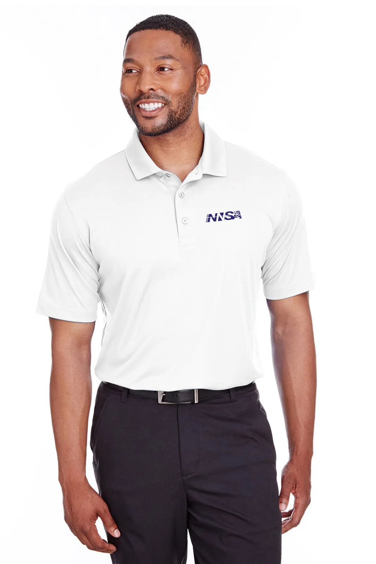 NNSA - PUMA GOLF Men's Icon Golf Polo