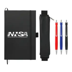 NNSA - 5.5"" X 8.5"" Function Bulleting Notebook Bundle Set