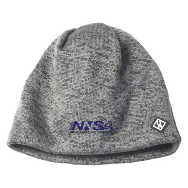 NNSA - Embroidered SPYDER Passage Beanie
