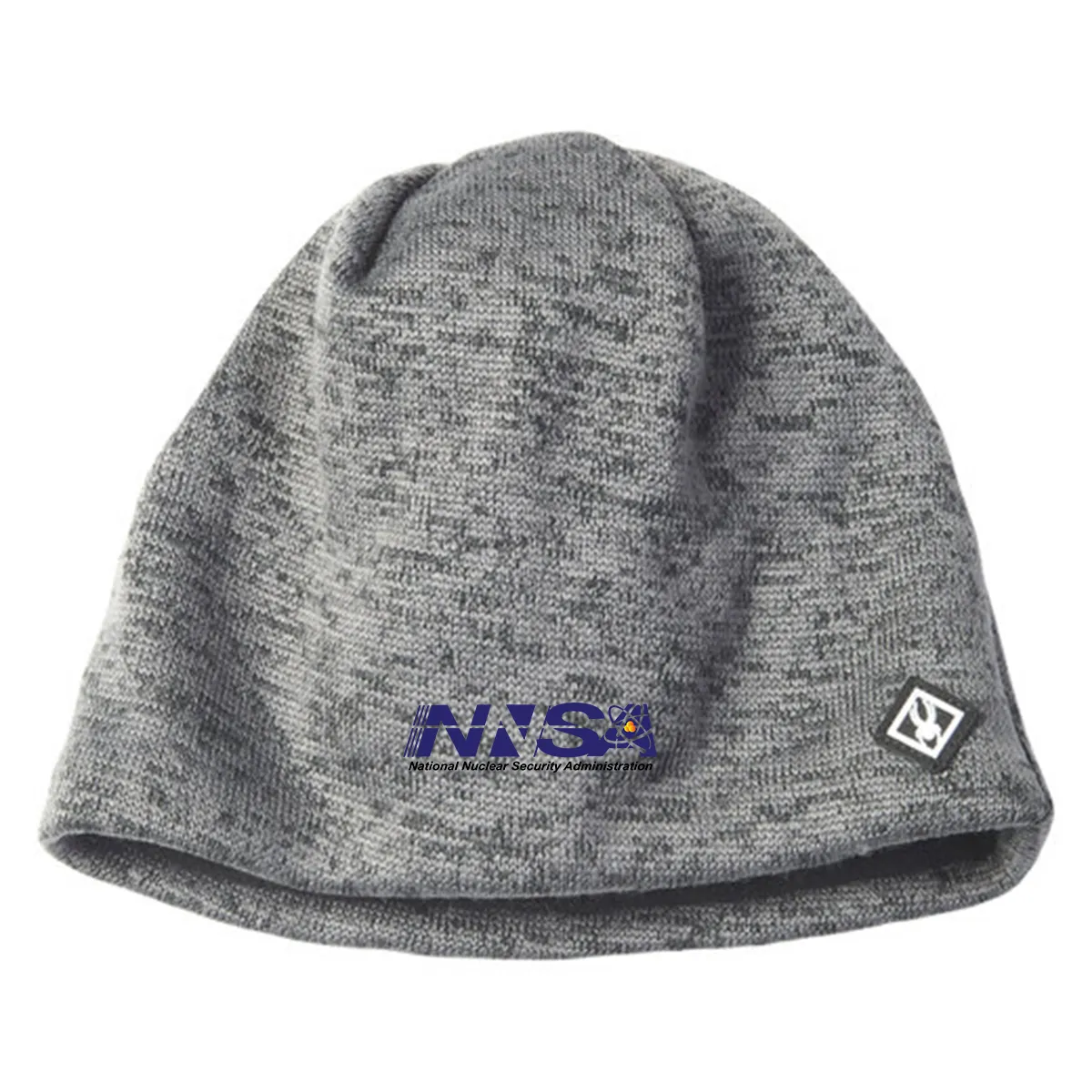 NNSA - Embroidered SPYDER Passage Beanie