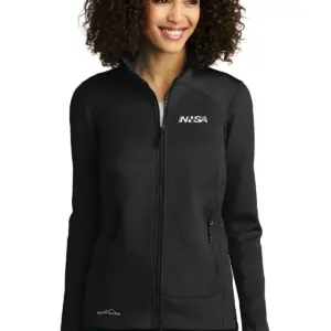 NNSA - Eddie Bauer Ladies Highpoint Fleece Jacket