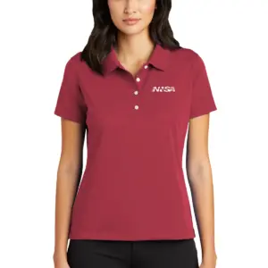 NNSA - Nike Golf Ladies Tech Basic Dri-Fit Polo Shirt