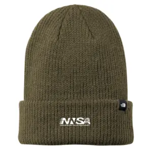 NNSA - Embroidered The North Face Truckstop Beanie