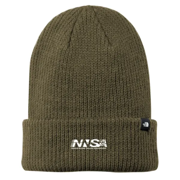 NNSA - Embroidered The North Face Truckstop Beanie