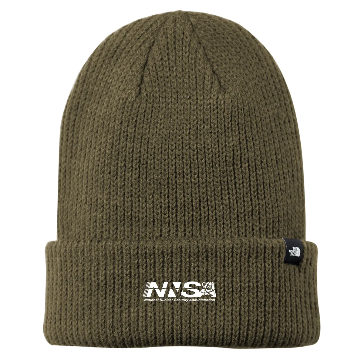 NNSA - Embroidered The North Face Truckstop Beanie