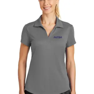 NNSA - Nike Ladies Dri-Fit Legacy Polo Shirt