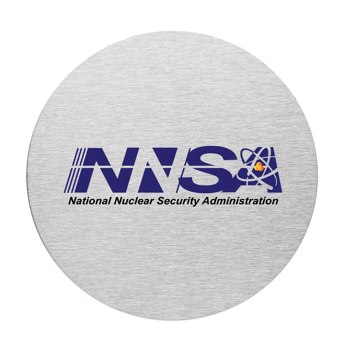 NNSA - Osaka Stainless Steel Round Coasters