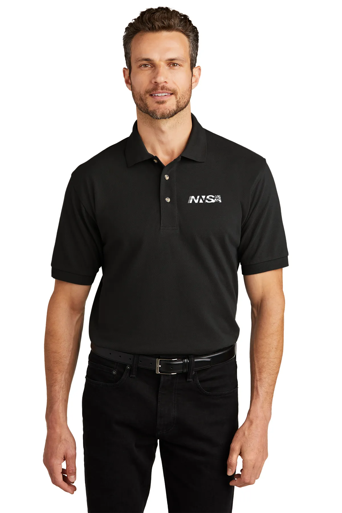 NNSA - Port Authority Heavyweight Cotton Pique Polo Shirt