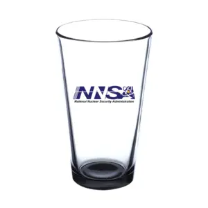 NNSA - 16 oz. Imported Pint Glasses