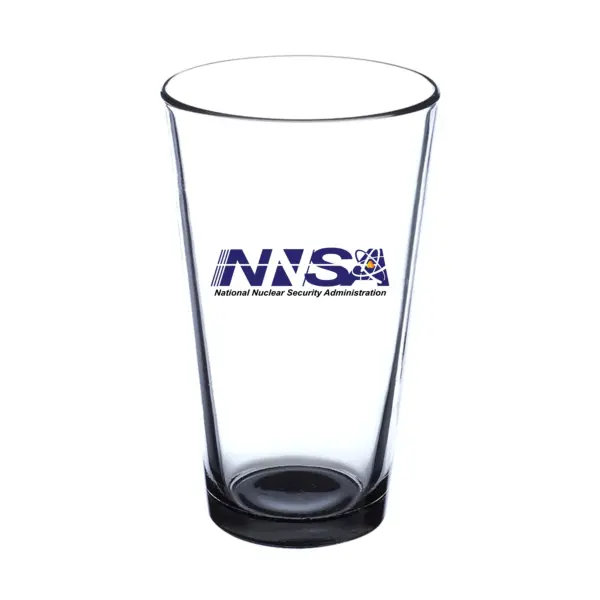 NNSA - 16 oz. Imported Pint Glasses