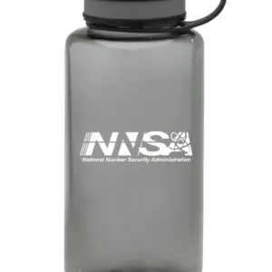 NNSA - 38 Oz. Wide Mouth Water Bottles