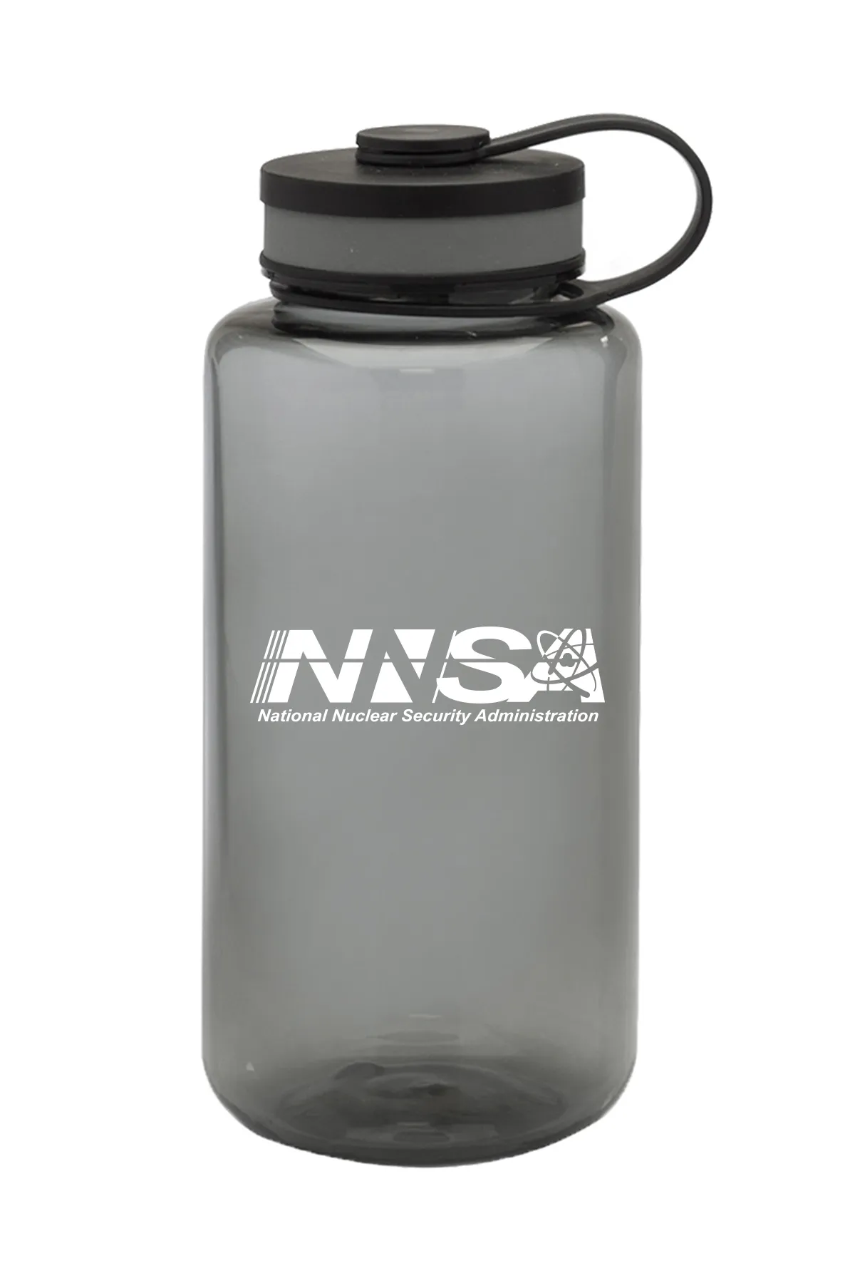 NNSA - 38 Oz. Wide Mouth Water Bottles