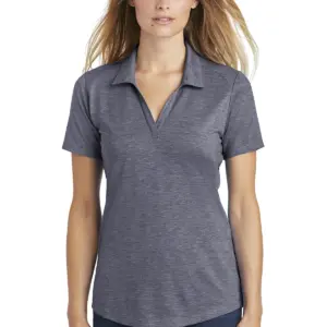 NNSA - Sport-Tek Ladies PosiCharge Tri-Blend Wicking Polo