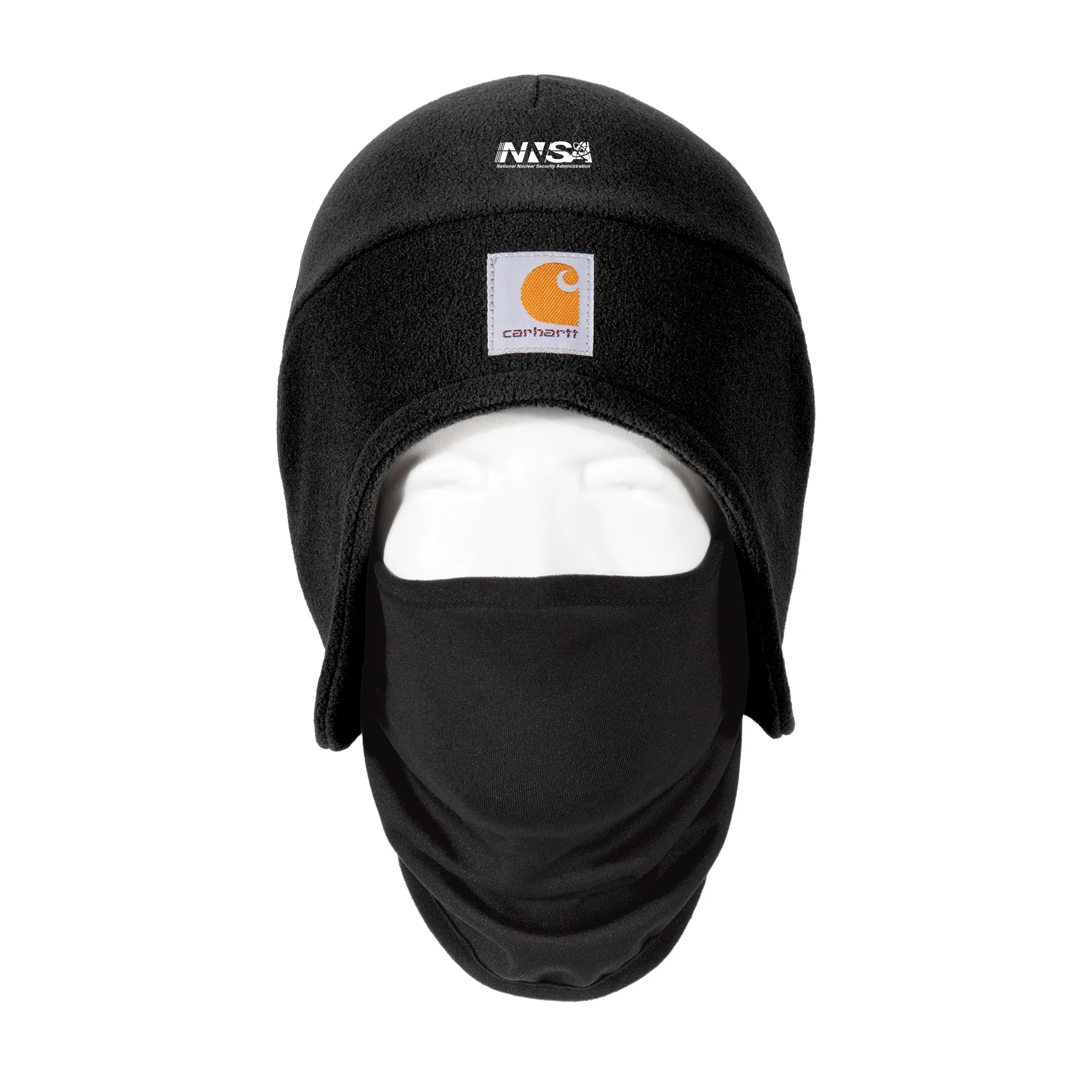NNSA - Embroidered Carhartt Fleece 2-in-1 Headwear