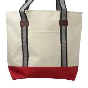 NNSA - Large Sea Coast Polyester Tote Bags