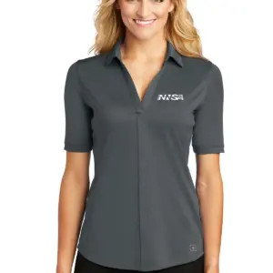 NNSA - OGIO Ladies Metro Polo Shirt