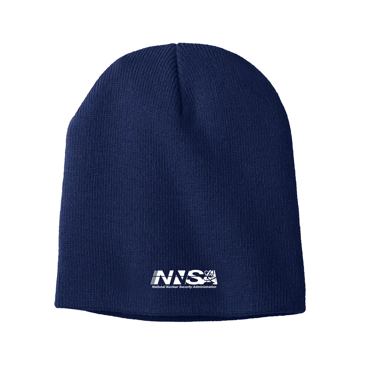 NNSA - Embroidered Port & Company Knit Skull Cap