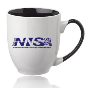 NNSA - 16 Oz. Miami Two-Tone Bistro Mugs
