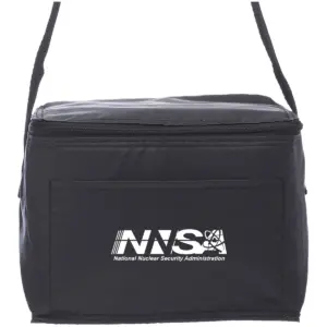 NNSA - 6 Pack Cooler Lunch Bag
