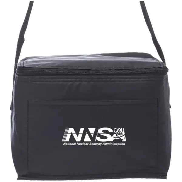 NNSA - 6 Pack Cooler Lunch Bag