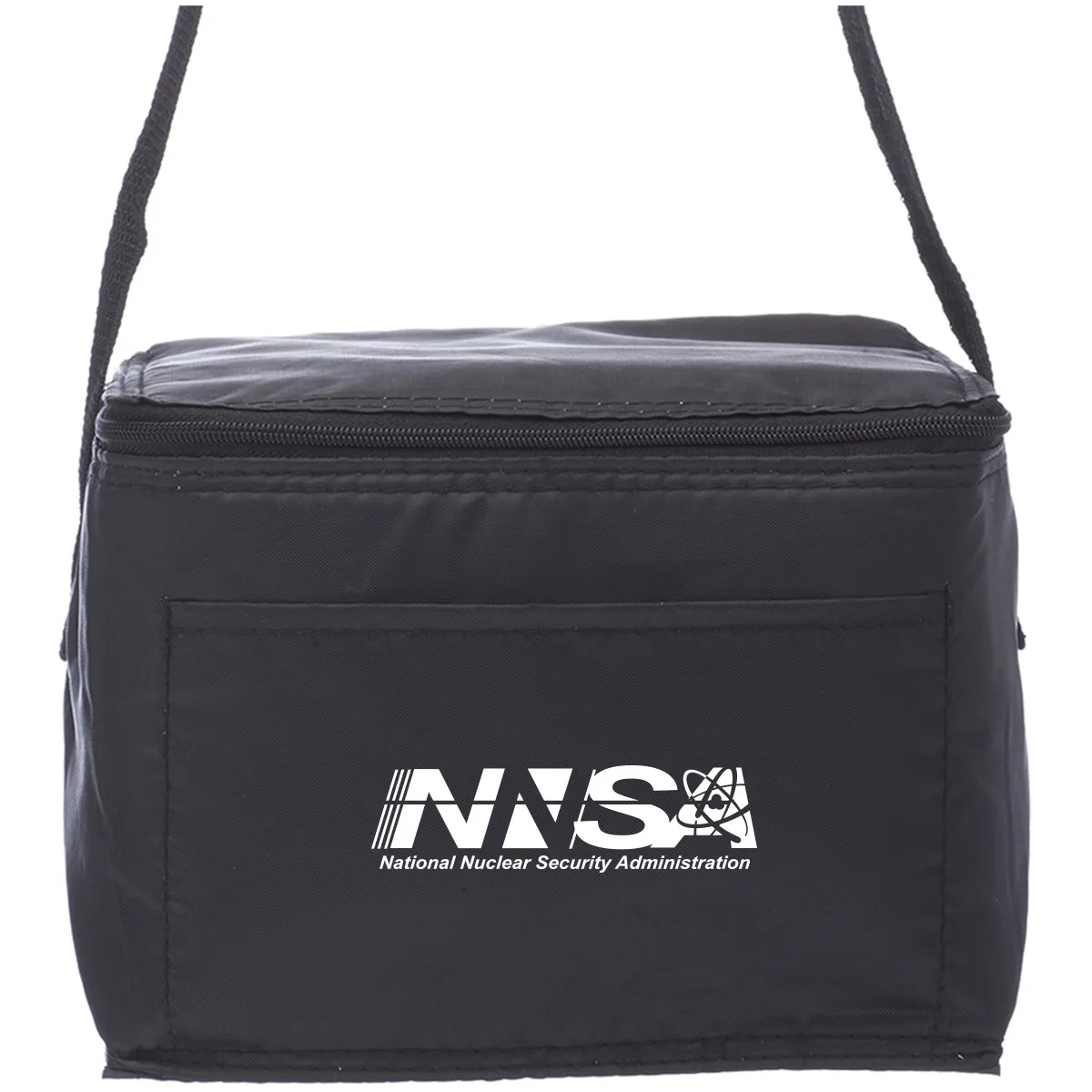 NNSA - 6 Pack Cooler Lunch Bag